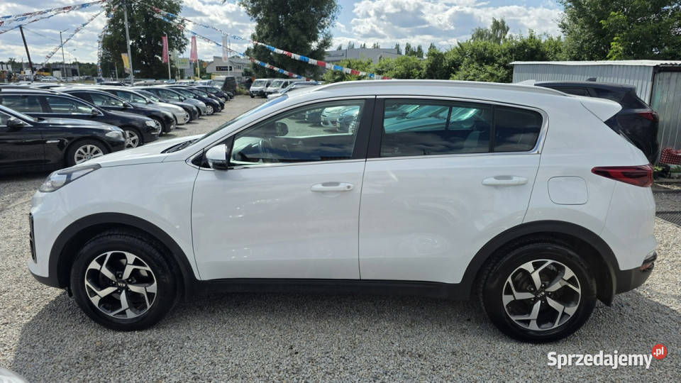 Kia Sportage PERŁA LIFT Salon Iwł 16 Benz SUPER 161000km Świdnica