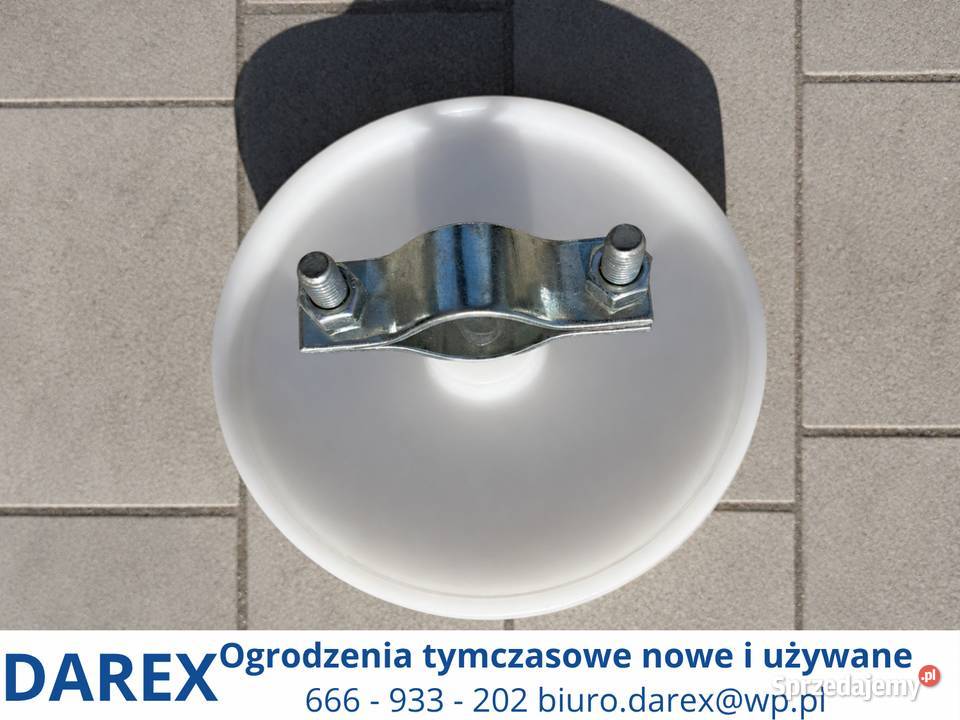 Ogrodzenia Tymczasowe Budowlane Przęsła Ażurowe