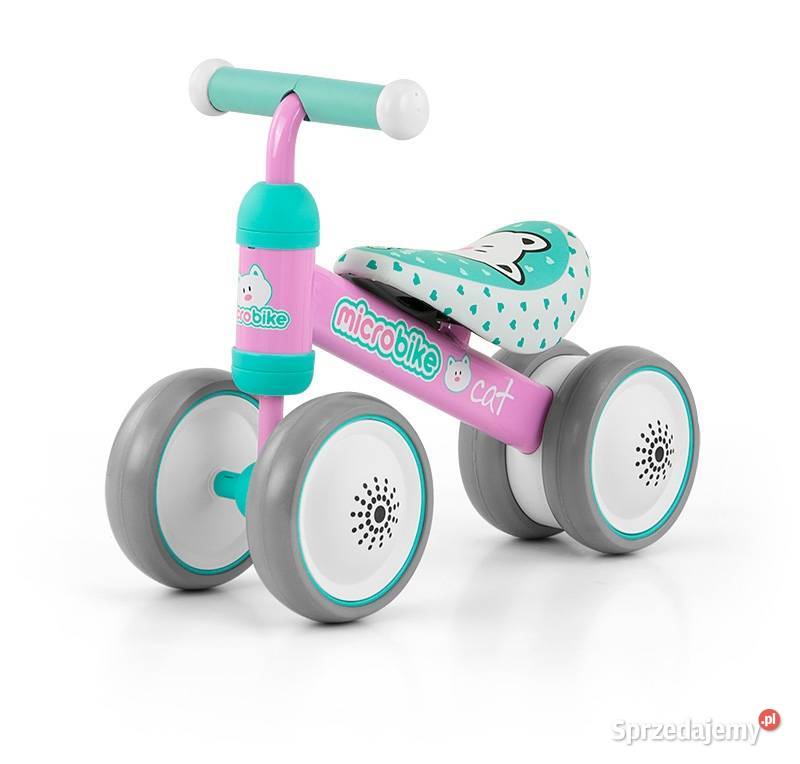 ROWEREK BIEGOWY MICRO BIKE