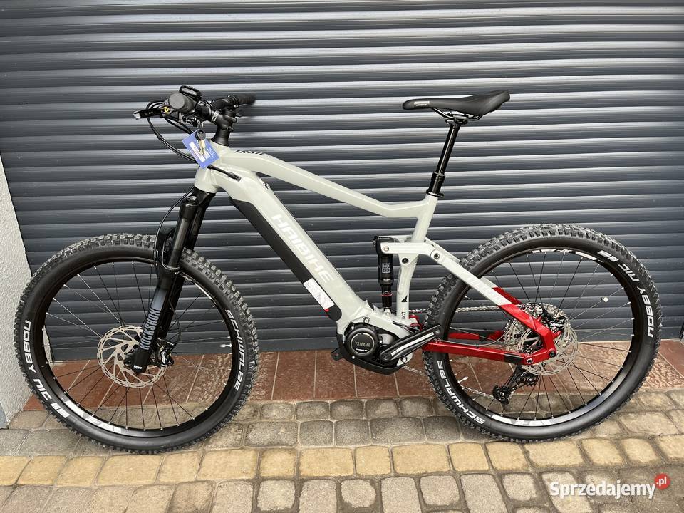 Haibike AllTrail 5 630 WH Promocja nowy rower Nakło Śląskie