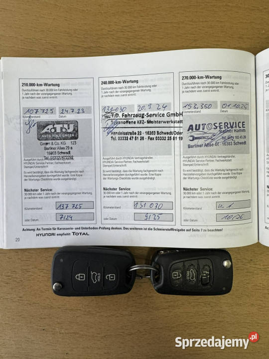 Hyundai i30 diesel sprzedam