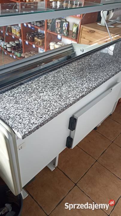 Lada chłodnicza juka 160100 Biznes i Przemysł Chwaszczyno