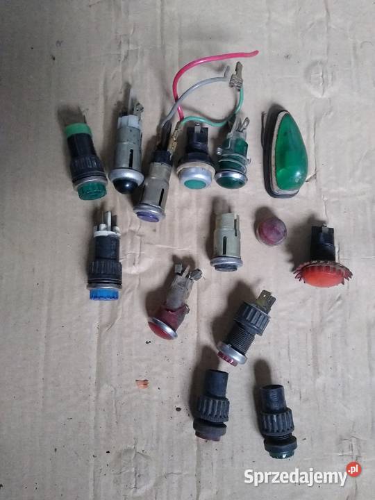 Żuk jelcz ursus syrena kontrolki PRL pozostalosc Kruszwica