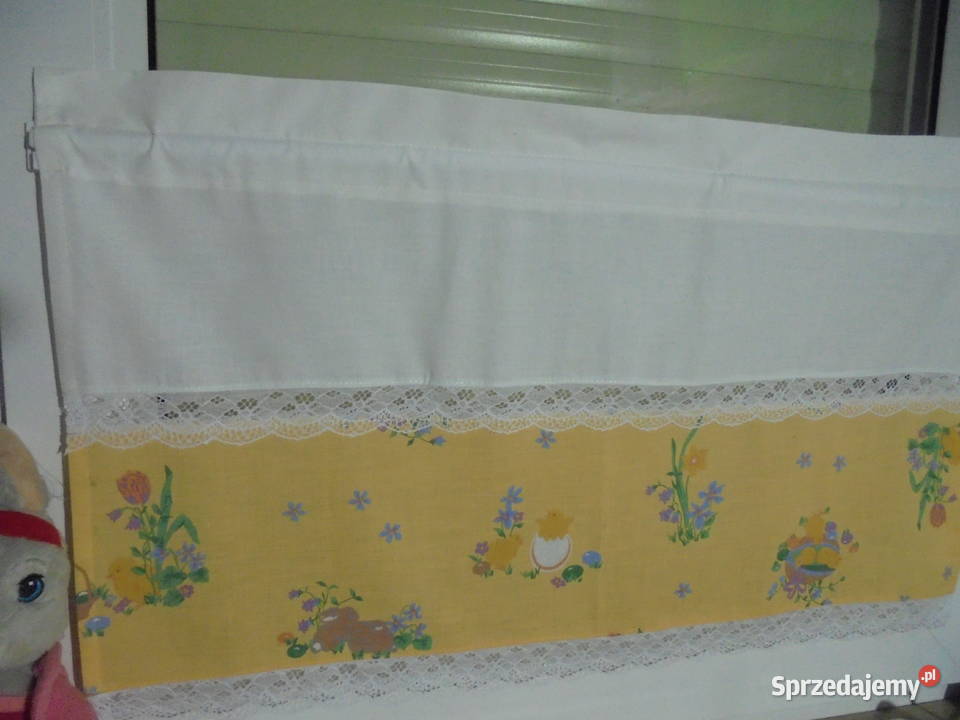 4 zazdrostki wielkanocne 6940 sztuka 17 Wystrój okien Włocławek