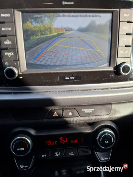 Kia Rio Ciekawa wersja IV 2017