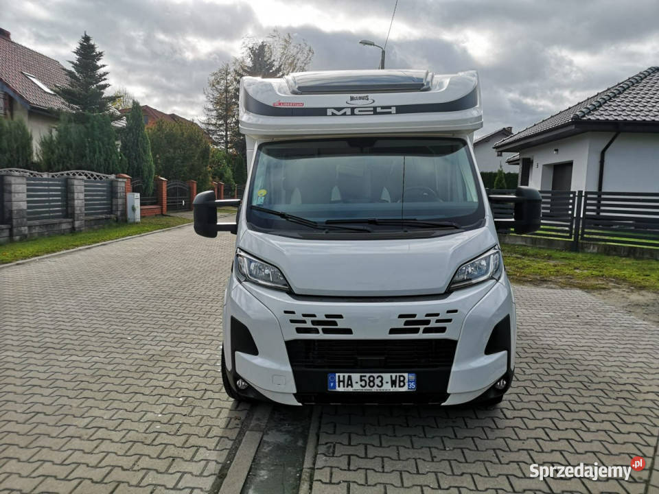 Fiat Ducato Ostrów Wielkopolski