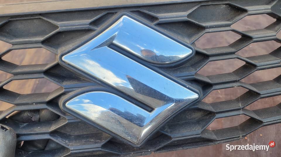 Suzuki Swift Sport mk7 GRILL ATRAPA ZNACZEK 4628 Ruda Śląska