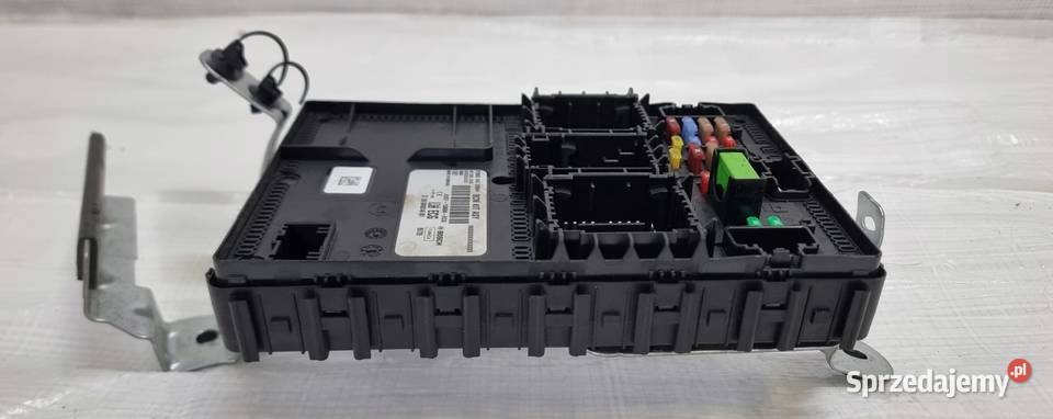 MODUŁ KOMFORTU FORD FIESTA MK8 JU5T15604ECG osobowe
