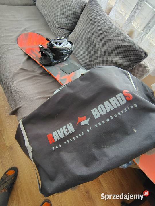 Deska snowboardowa wiązania kask akcesoria lubelskie Małaszewicze Małe