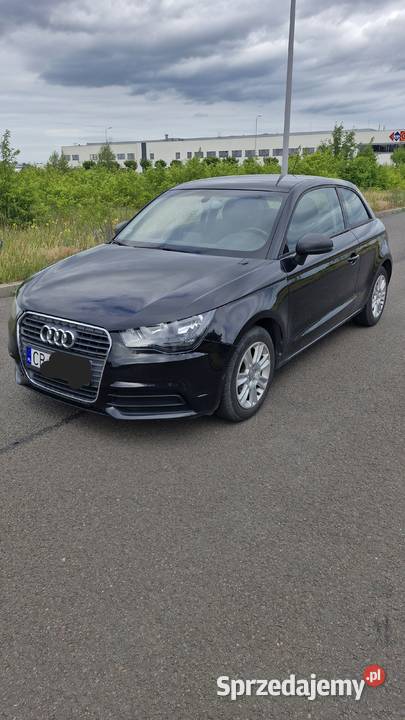 Audi A1 12 prywatnie sprzedam