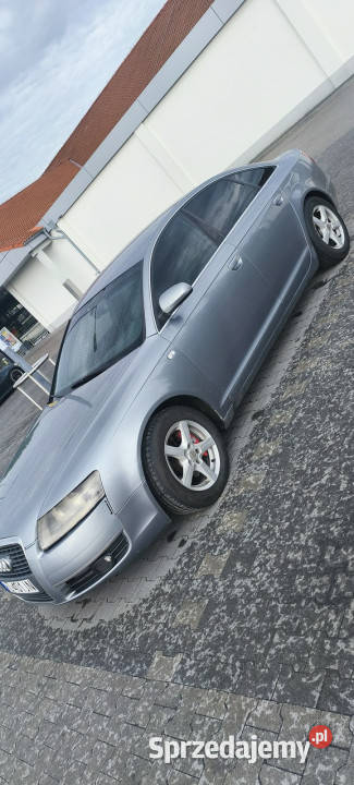 Audi A6 Limousine C6 20062011 4/5 Włocławek sprzedam