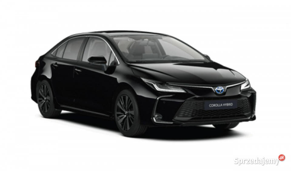 Toyota Corolla 140 Wyprzedaż 2025 Martwe Pole Szczecinek