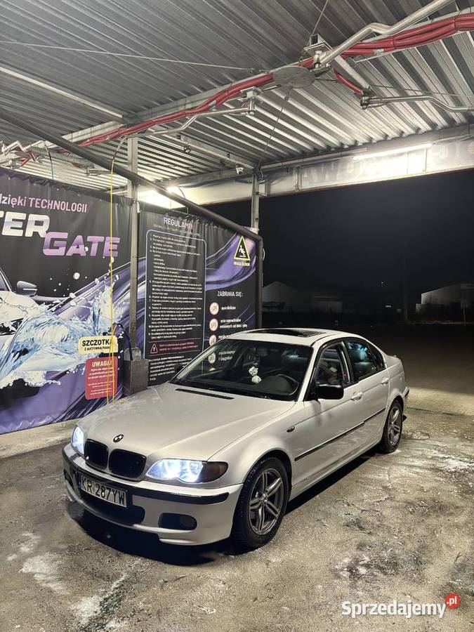 Bmw e46 Rybnik sprzedam