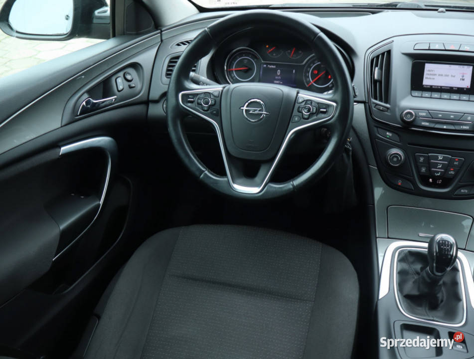 Opel Insignia 20 CDTI nieuszkodzony