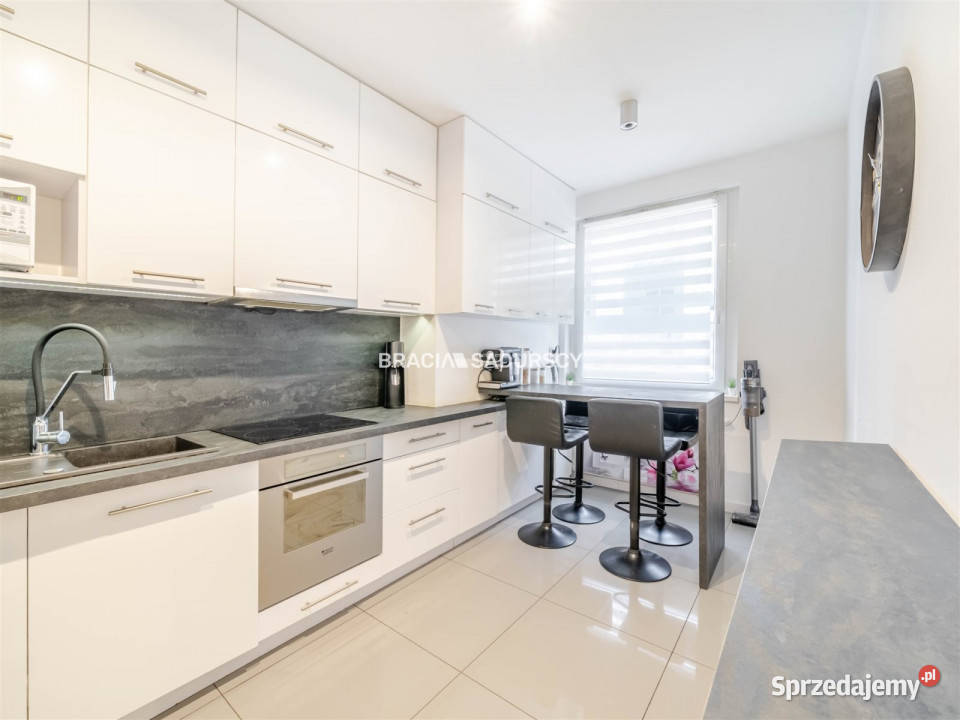 Mieszkanie 65m2 3pok Kraków Orlińskiego