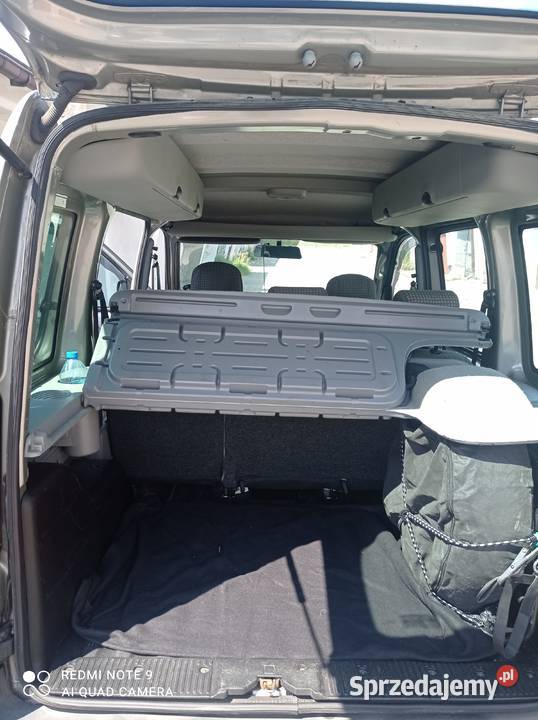 Renault Kangoo Pampa Wodzisław Śląski