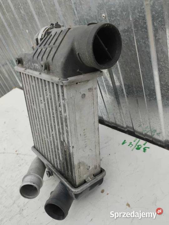 CHŁODNICA INTERCOOLER AUDI A6 C6 27 TDI 30 TDI sprzedam