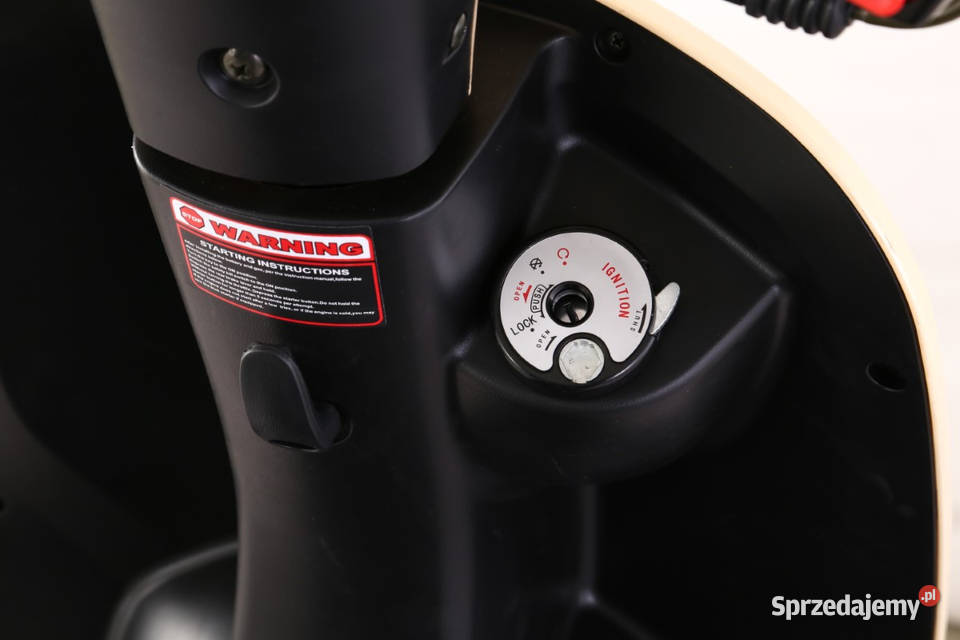 BLINC GRACE 50 Retro Raty Transport Zipp Barton Wyrzysk