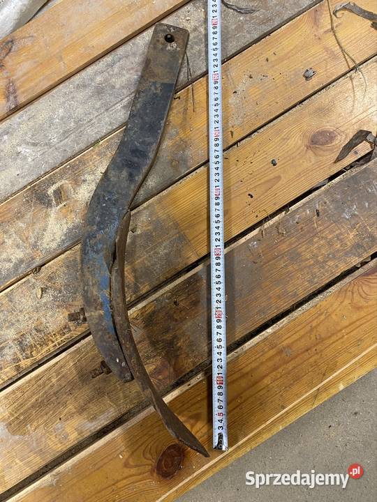 Łapy do grubera dolnośląskie Rusko