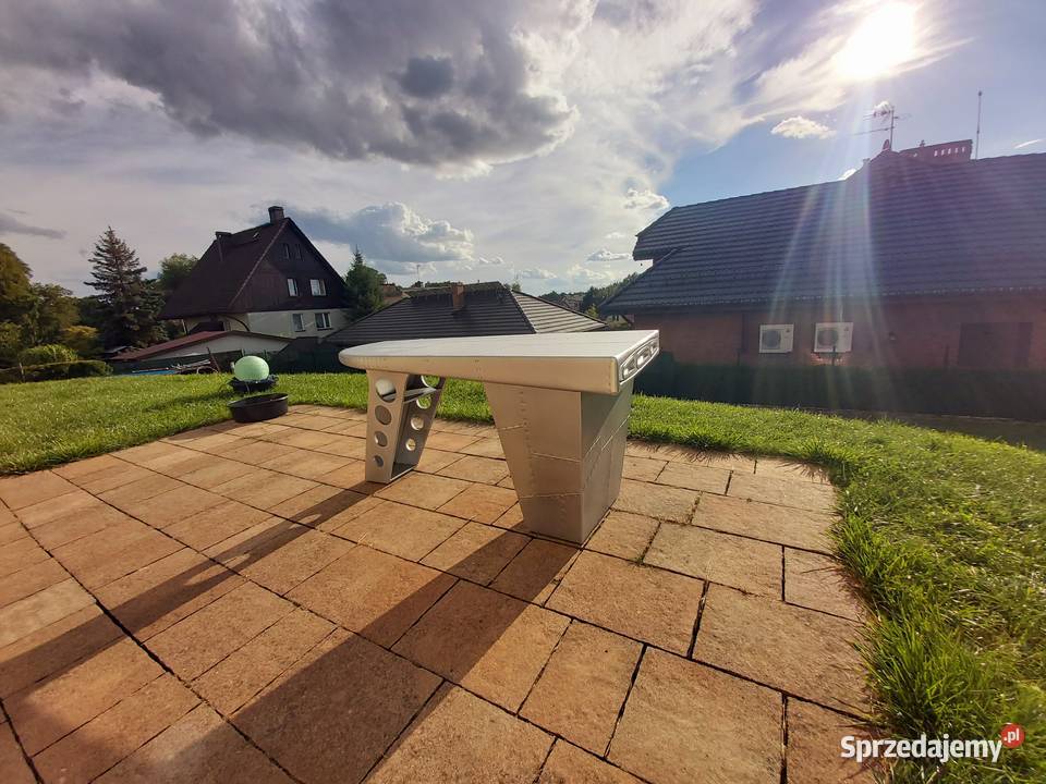 Biurko VIP biurko do biura recepcja Unikat F16 90cm Stoły, krzesła, biurka