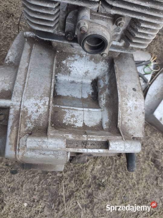 Silnik jawa 350 ts cz Nekla