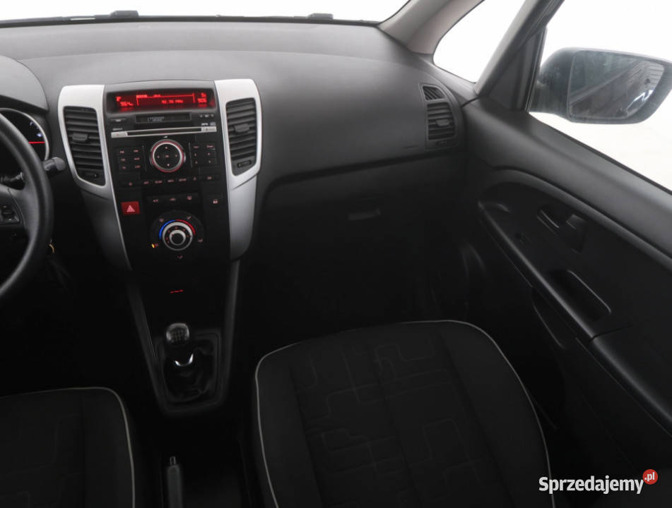 Kia Venga 14 CVVT centralny zamek Bielany Wrocławskie