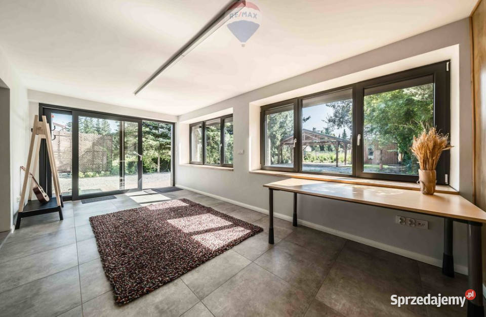 Dom z ogrodem na wynajem Smochowice Poznań sprzedam