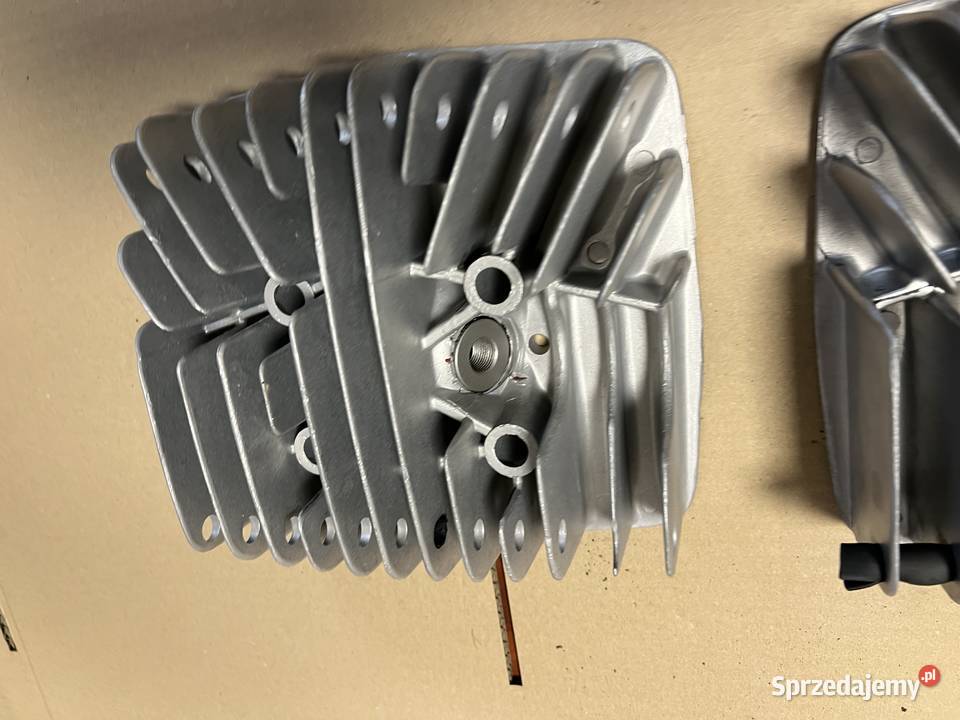 Głowica DDR MZ trophy 250 podkarpackie Nowa Dęba