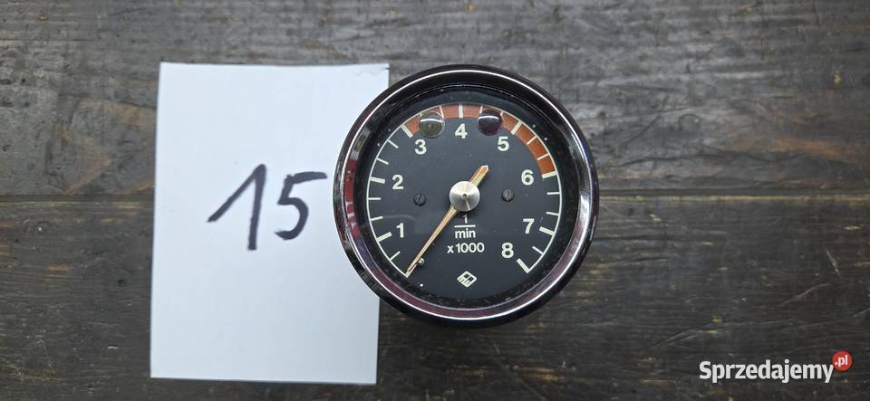 Mz etz zegary licznik obrotomierz DDR Krajenka