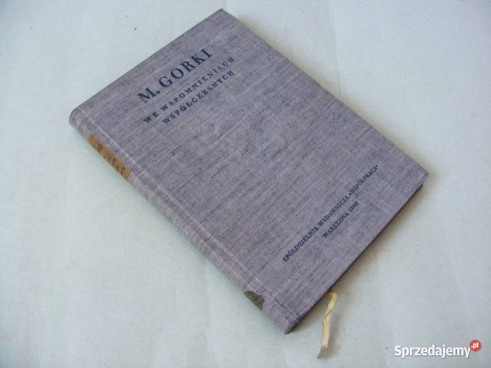 Gorki x 2We wspomnieniach współczesnych dolnośląskie Oborniki Śląskie