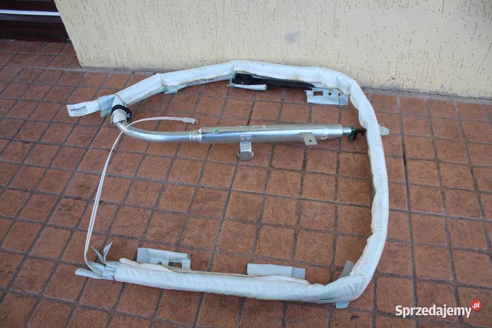 KURTYNA AIRBAG PRAWA PEUGEOT 307 9649892080