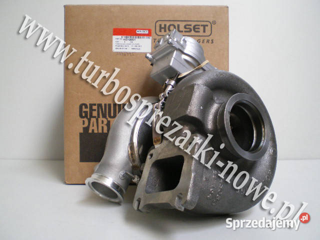 Turbosprężarka HOLSET 3767729 3767735 3770937 Siedlce sprzedam