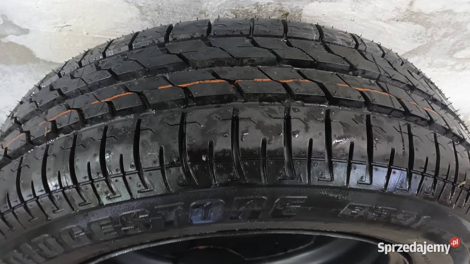 Felga VW z nową oponą R1417565
