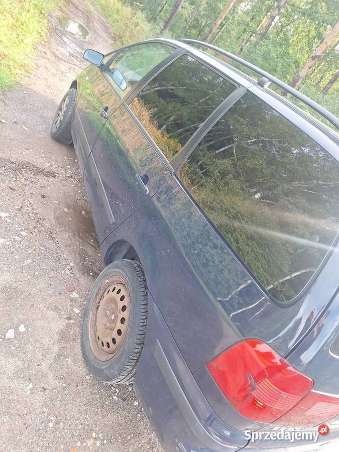 Seat alhambra 18t Van / Minibus Mirzec