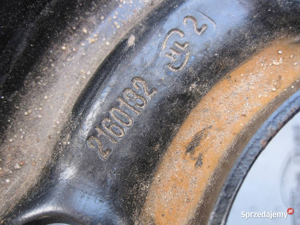 OPEL VECTRA C ASTRA H koło dojazdowe 1157016 92M świętokrzyskie Kielce sprzedam