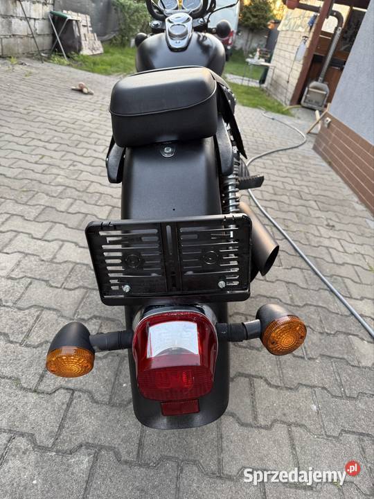 Keeway Superlight 125 Raty transport lubuskie Skwierzyna sprzedam