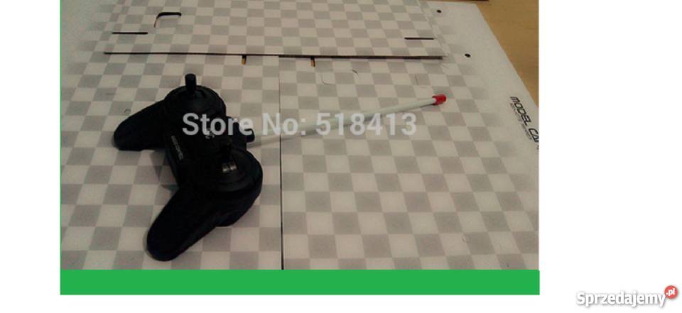 Samochód zdalnie sterowany Bukowa