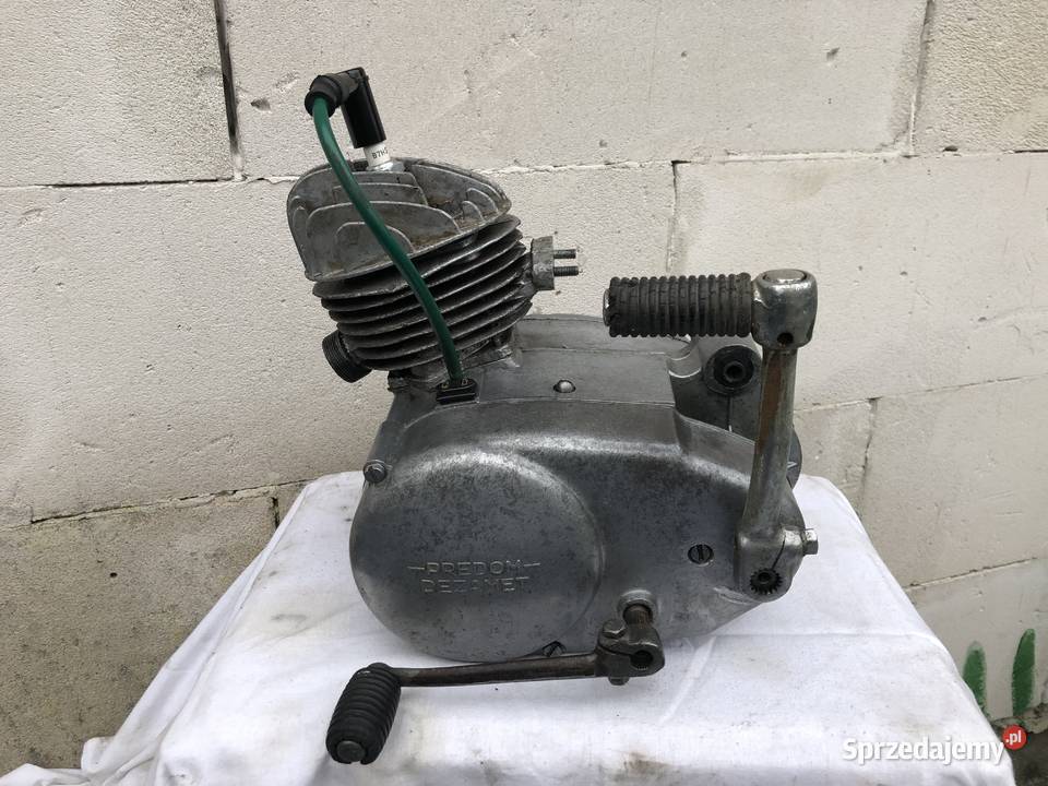 Silnik Dezamet 025 2b motorynka M3 Komar 100 kujawsko-pomorskie Bydgoszcz