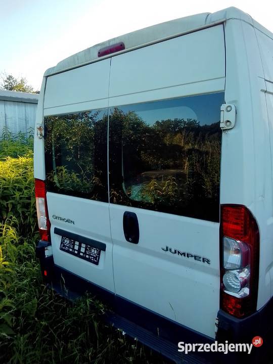 Citroen Jumper 22 HDi 2012