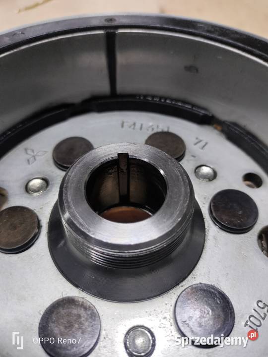 Kawasaki ZZR 600 Magneto koło jednokierunkowe Części i akcesoria motocyklowe Łubno
