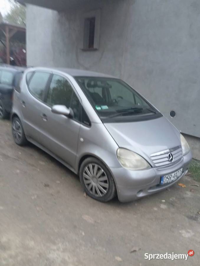 Mercedes A160 Środa Śląska