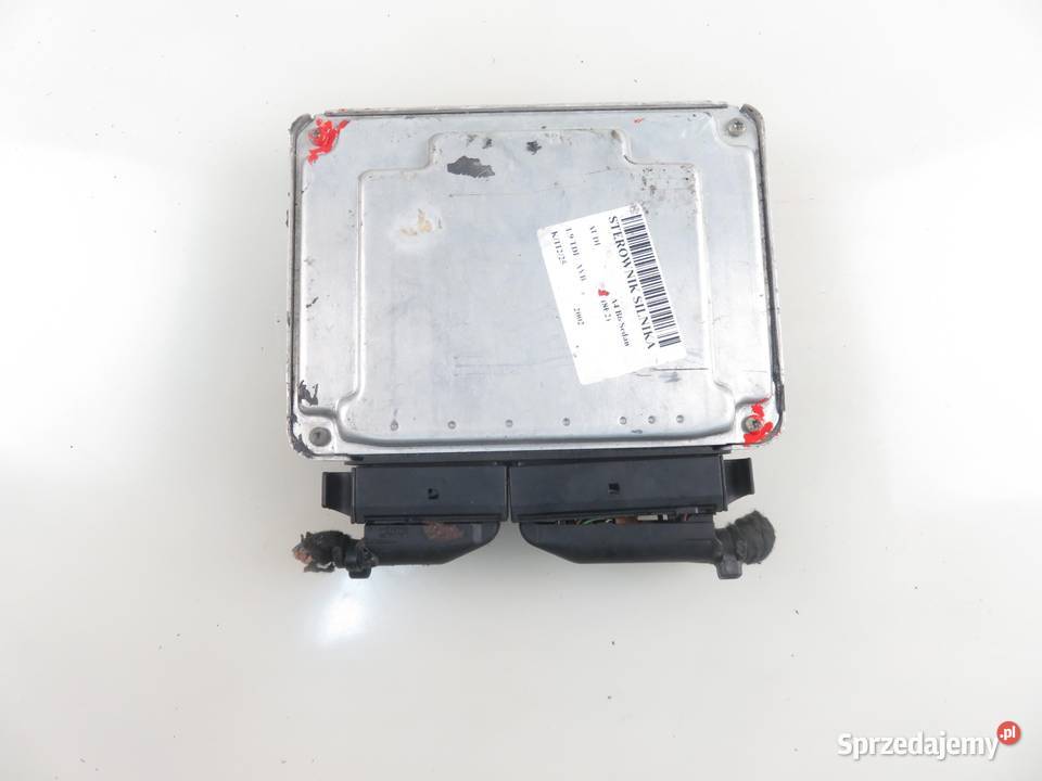 STEROWNIK AUDI A4 B6 Sedan 19 TDI AVB osobowe Komputery