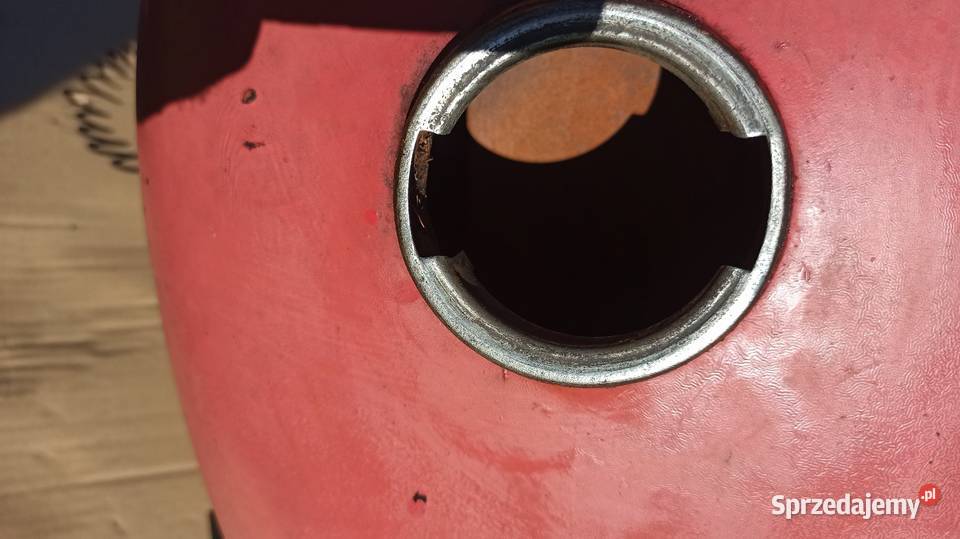 Wsk Wfm zbiornik korek kranik bąk paliwa Brzozów