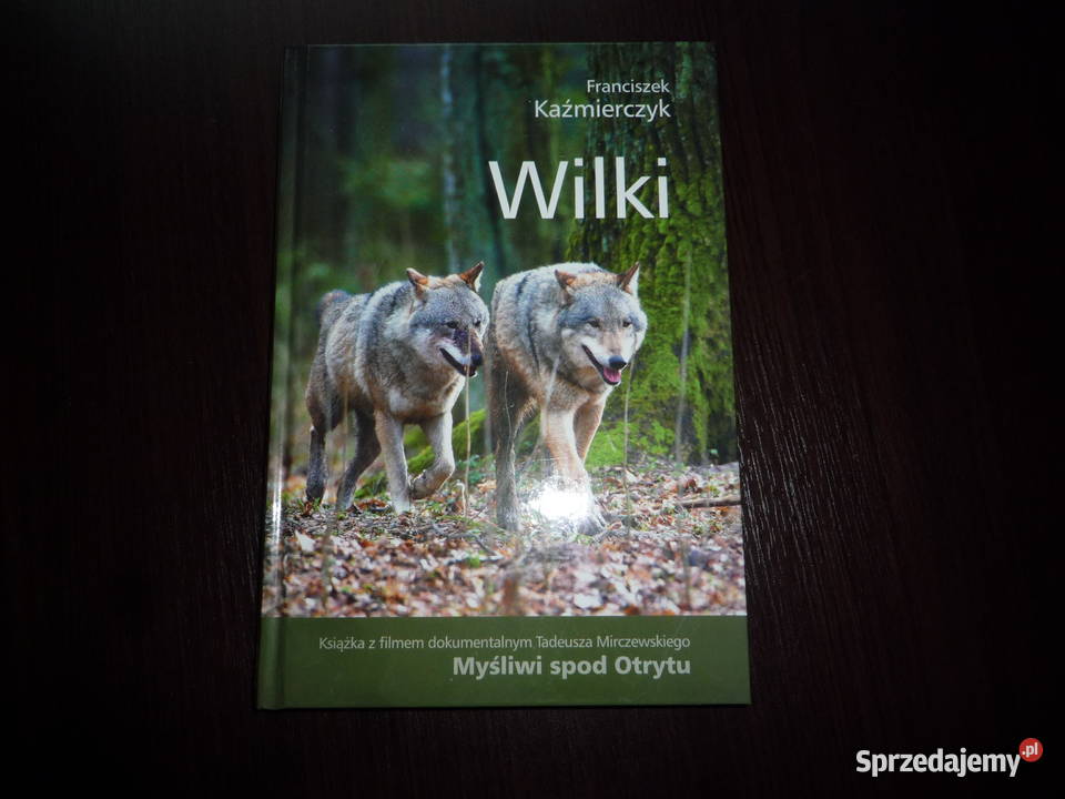 wilki franciszek kaźmierczyk Lutowiska