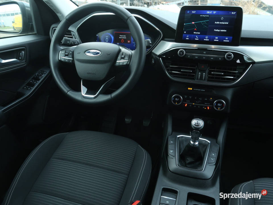 Ford Kuga 15 EcoBoost mazowieckie