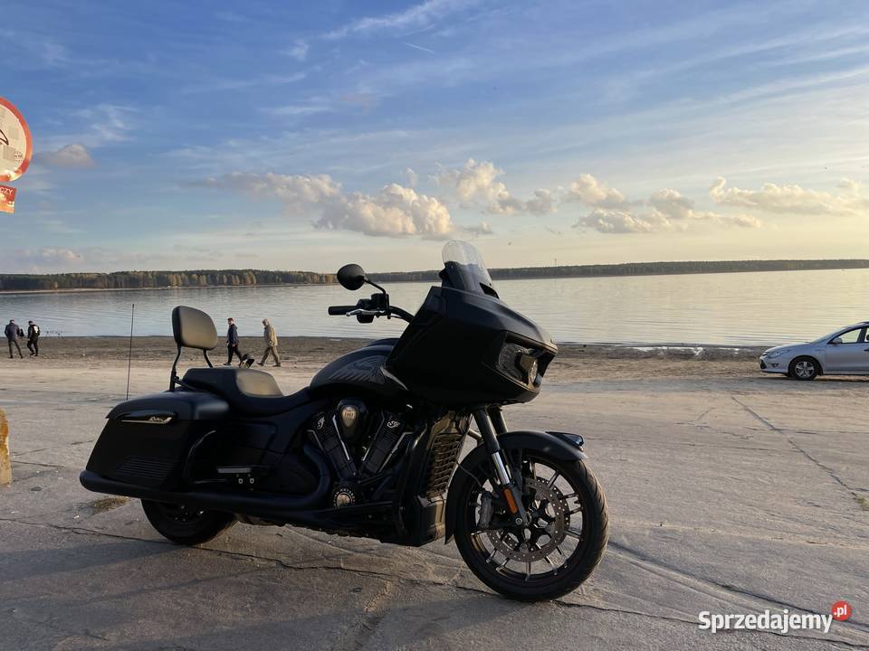 Indian Challenger Dark Horse MAT 2021 ABS Radom