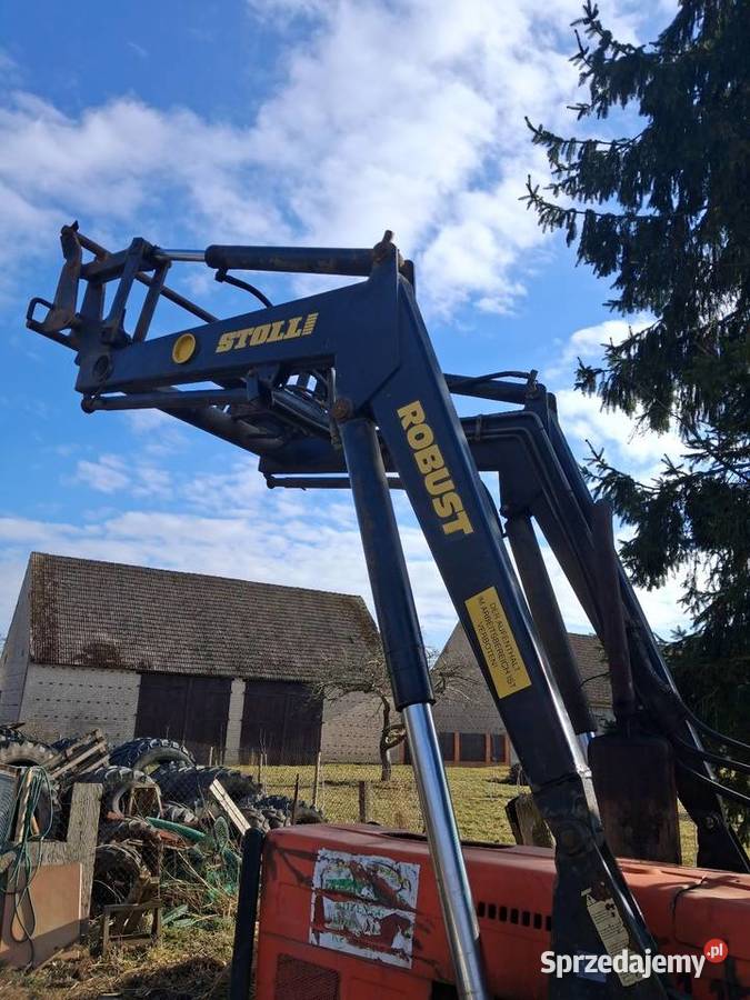 Ładowacz tur do mtz belarus pronar