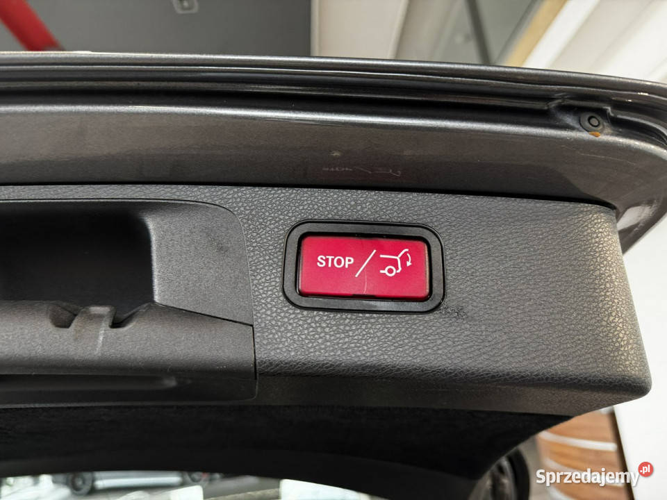 Mercedes E 220 T 20d 195 automat 4matic 2020 r Myślenice