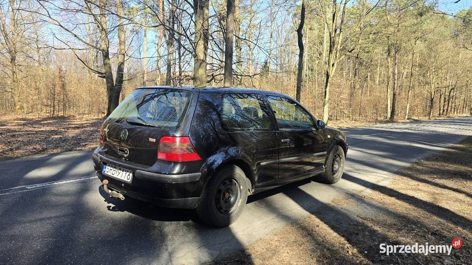 VW Golf 4 19 tdi 101 Orzesze