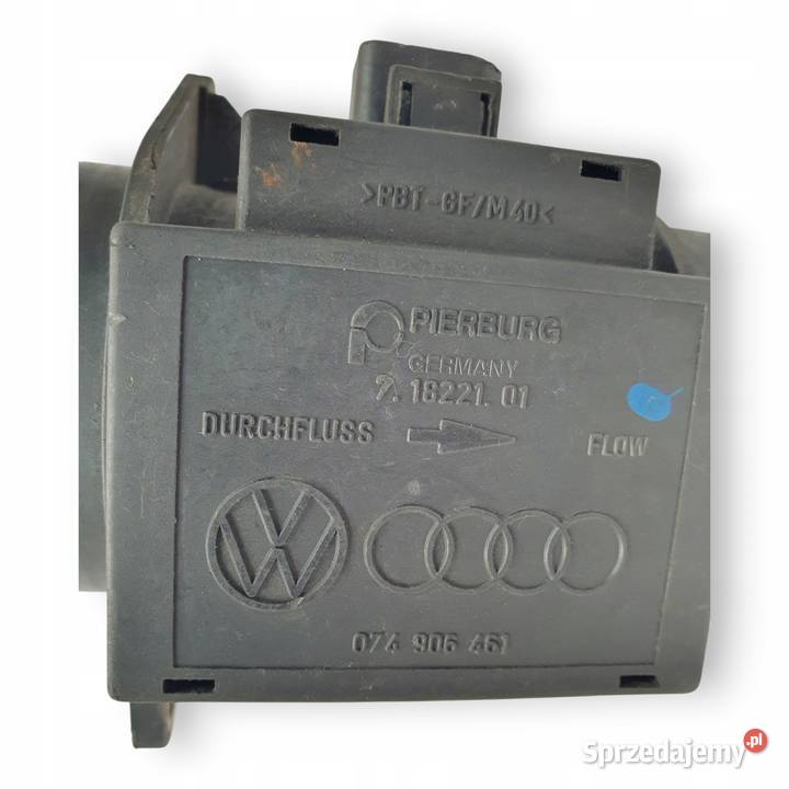 PRZEPŁYWOMIERZ Volkswagen T4 LT Crafter Audi A6 Chełm